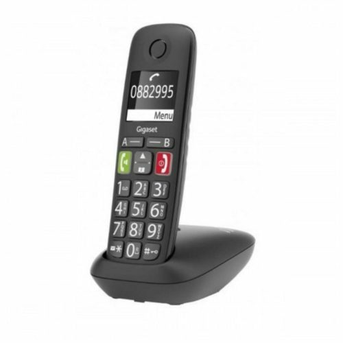 Vezeték Nélküli Telefon Gigaset S30852-H2901-D201 Fekete Fehér