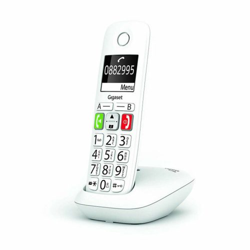 Vezeték Nélküli Telefon Gigaset E290 Fehér