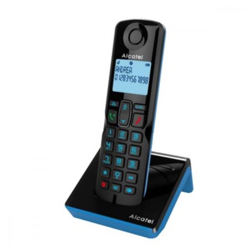 Vezeték Nélküli Telefon Alcatel S280 Háttérvilágítással Vezeték nélküli