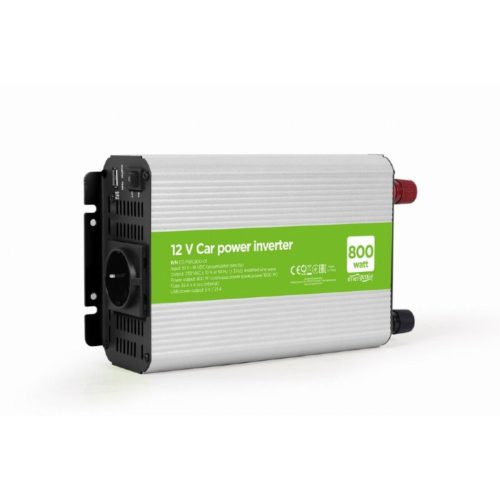 Hálózati Adapter GEMBIRD EG-PWC800-01 USB x 1