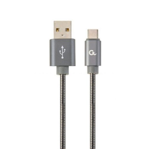 USB-C - USB-C Kábel Cablexpert CC-USB2S-AMCM-2M-BG
