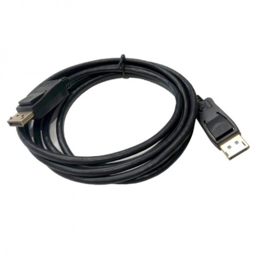 DisplayPort kábel 3GO CDPDP-2M Fekete 2 m