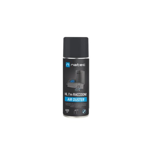 Sűrített Levegő Spray Natec NSC-2119 400 ml