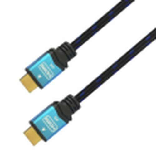HDMI Kábel Aisens Fekete/Kék 10 m