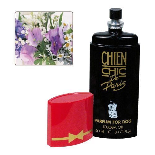 Kisállat Parfüm Chien Chic Virágos Kutya (100 ml)
