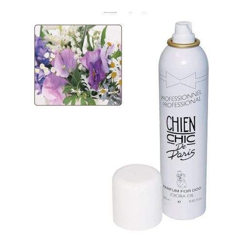 Kisállat Parfüm Chien Chic Virágos Kutya Spray (300 ml)