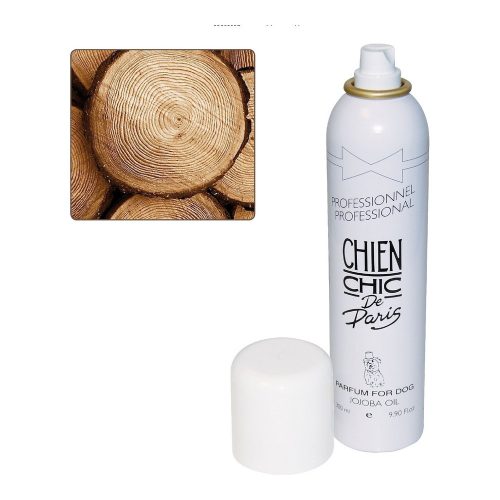 Kisállat Parfüm Chien Chic Kutya Spray Erdei (300 ml)