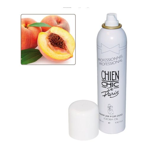 Kisállat Parfüm Chien Chic Kutya Őszibarack Spray (300 ml)