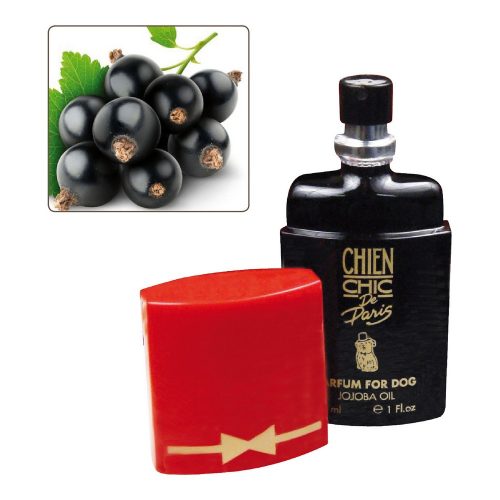 Kisállat Parfüm Chien Chic Kutya Fekete (30 ml)