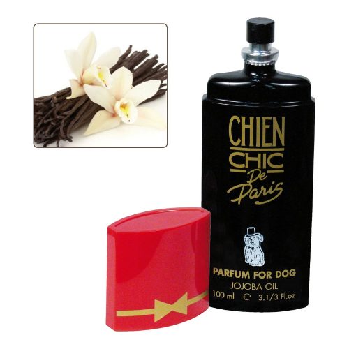 Kisállat Parfüm Chien Chic Kutya Vanília (100 ml)