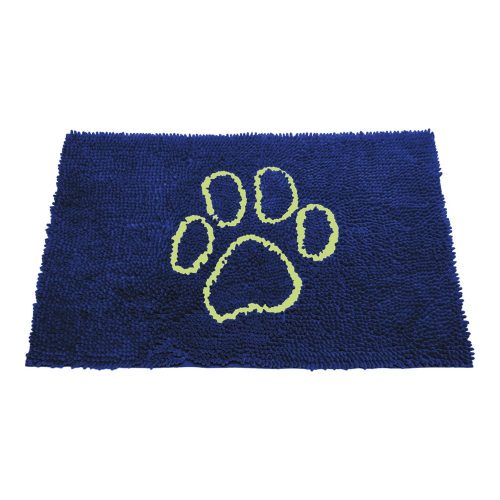 Kutya szőnyeg Dog Gone Smart Mikroszál kék (79 x 51 cm)
