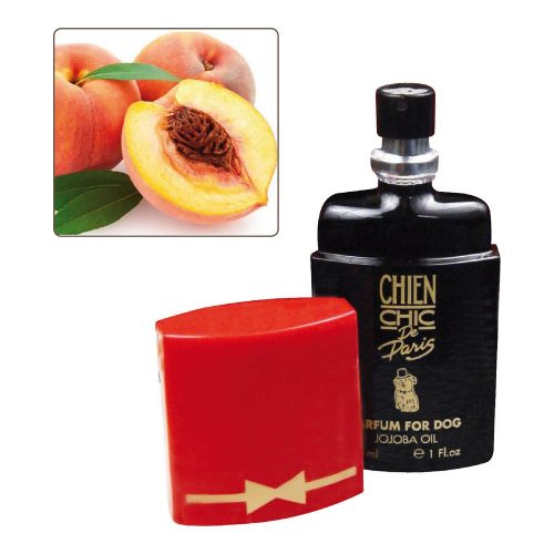 Kisállat Parfüm Chien Chic Kutya Őszibarack (30 ml)