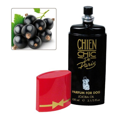 Kisállat Parfüm Chien Chic Kutya Fekete (100 ml)