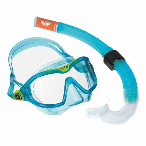 Búvárszemüveg légzőcsővel Aqua Lung Sport Mix Combo