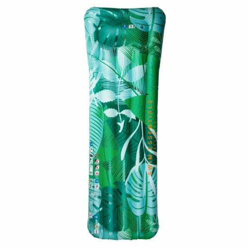 Felfújható gumimatrac Luxury Swim Essentials Jungle PVC (180 cm)