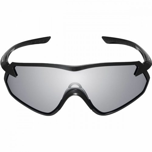Unisex napszemüveg Eyewear Sphyre X Shimano ECESPHX1PHL03R Fekete