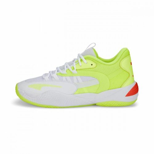Kosárlabda cipő felnőtteknek Puma Court Rider 2.0 Glow Stick Sárga Men 42.5