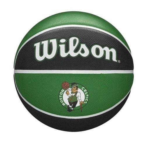 Kosárlabda Wilson Nba Team Tribute Boston Celtics Zöld Egy méret
