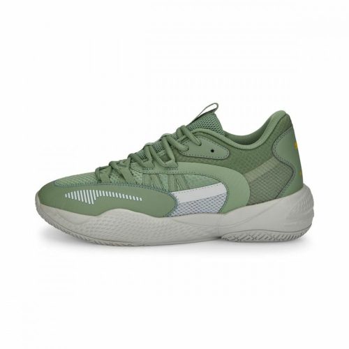 Kosárlabda cipő felnőtteknek Puma Court Rider 2.0 Zöld Unisex Zöld 45