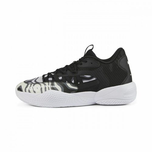 Kosárlabda cipő felnőtteknek Puma Court Rider 2.0 Fekete Men 45