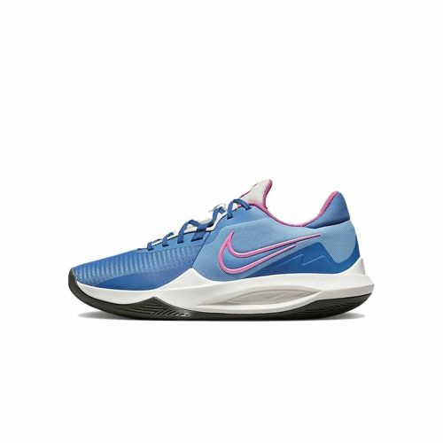Kosárlabda cipő felnőtteknek Nike Precision 6 Kék Men 42.5
