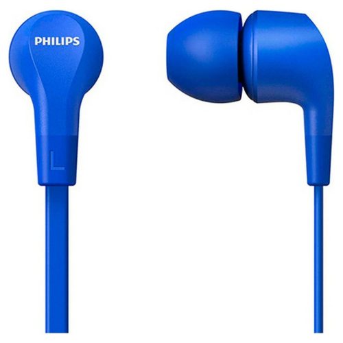 Fejhallgatók Philips Kék Szilikon