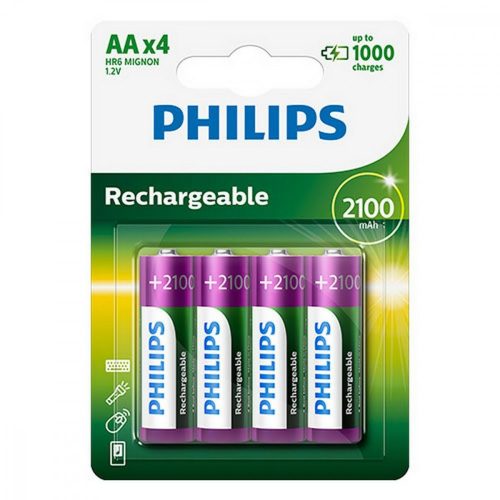 Akkumulátor Philips 2100 mAh