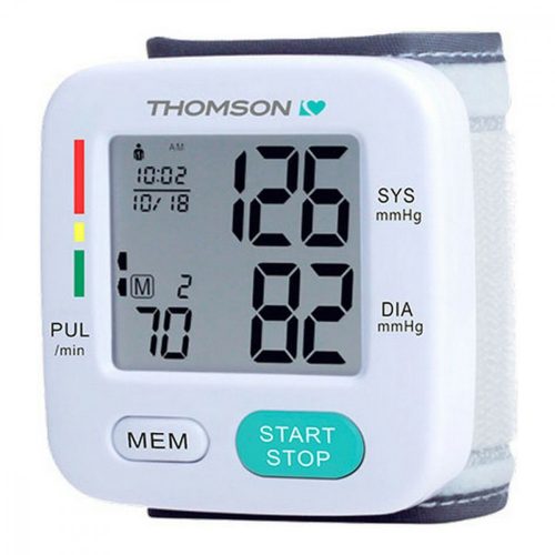Csukló Vérnyomásmérő Thomson