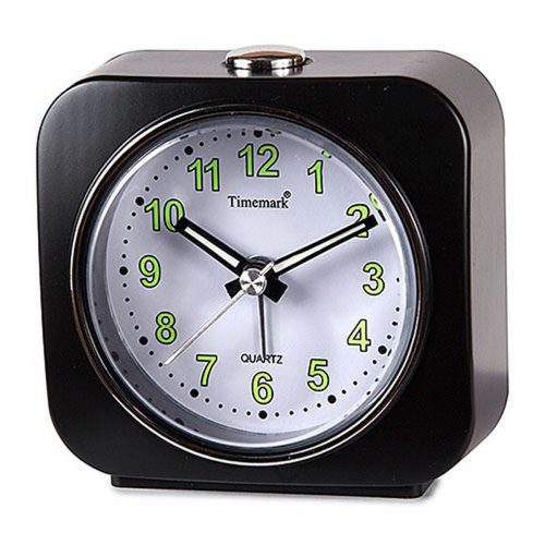 настолен часовник Timemark Fekete Műanyag 9 x 9 x 4 cm