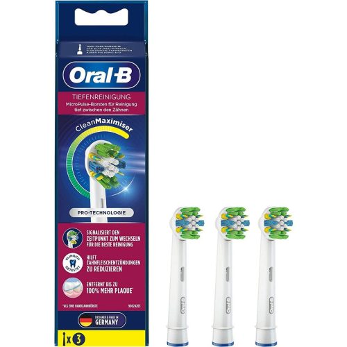 Cserefej Oral-B Floss Action 3 egység