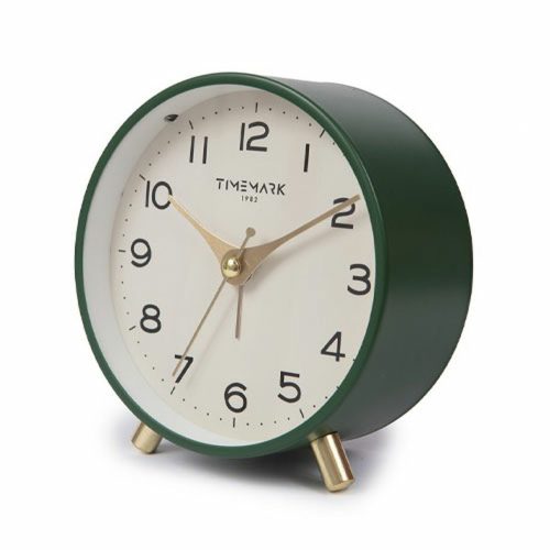 настолен часовник Timemark Zöld Vintage