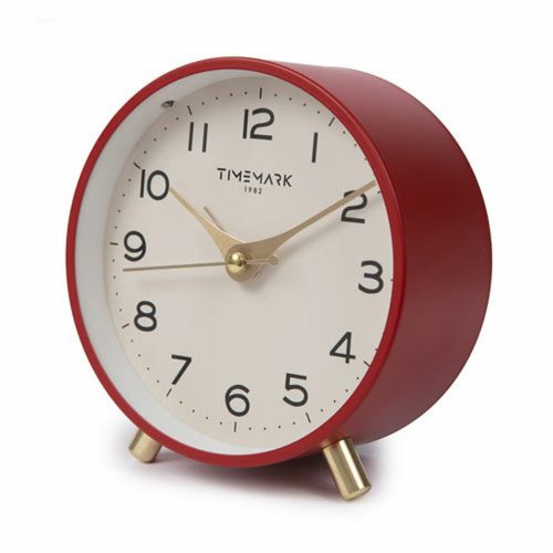настолен часовник Timemark Piros Vintage