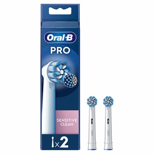 Cserefej Oral-B Sensi Ultra Thin 2 egység
