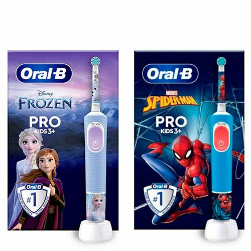 Elektromos Fogkefe Oral-B Pro Kids 3+