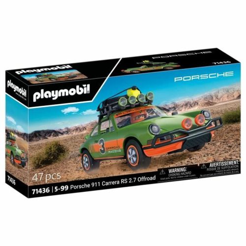Playset Playmobil 47 Darabok