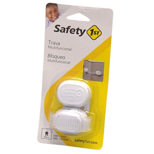 Biztonságos rögzítés Safety 1st Fehér Gomb