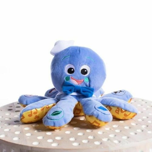 Plüssjáték Baby Einstein Octopus Kék