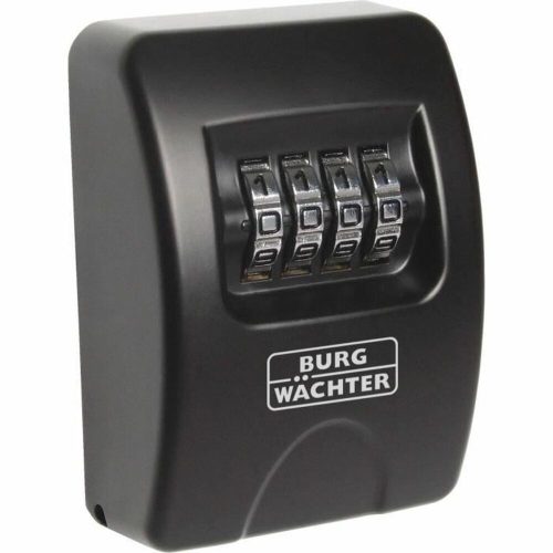 Széf Burg-Wachter KeySafe 10 Kulcsok Fekete Cink 13 x 4 x 18 cm