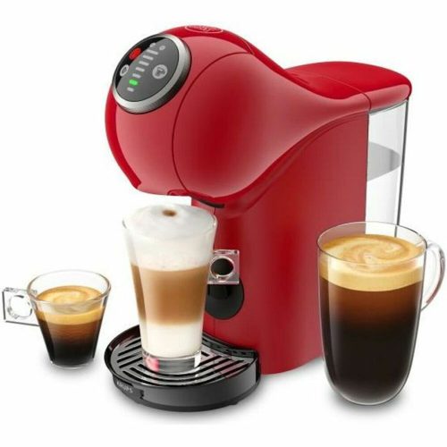 Elektromos Kávéfőző Krups Génio S Plus 1500 W Piros 1500 W