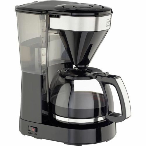 Elektromos Kávéfőző Melitta Easy Top II 1023-04 1050 W Fekete 1050 W 1,25 L 900 g