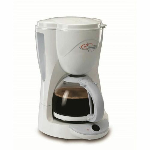 Kávéfőző DeLonghi ICM2.1 Fehér 1000 W