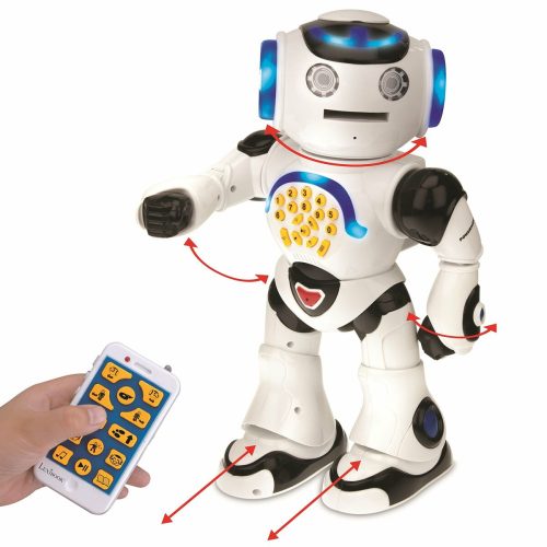 Interaktív robot Lexibook Powerman