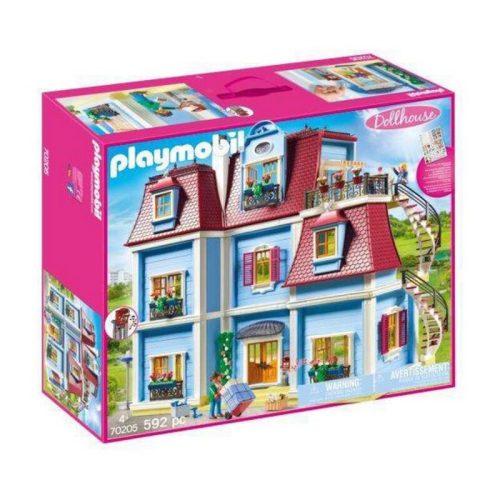 Babaház Playmobil Dollhouse Playmobil Dollhouse La Maison Traditionnelle 2020 70205 (592 pcs)