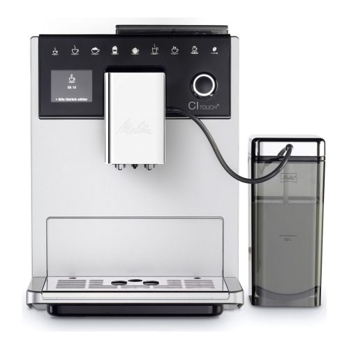 Szuperautomata kávéfőző Melitta F 630-101 1400W Ezüst színű 1400 W 15 bar 1,8 L