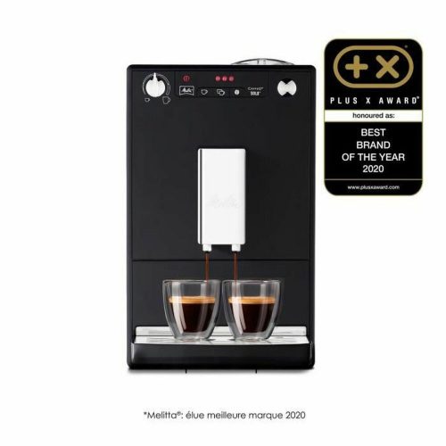 Szuperautomata kávéfőző Melitta CAFFEO SOLO 1400 W Fekete 1400 W 15 bar 1,2 L