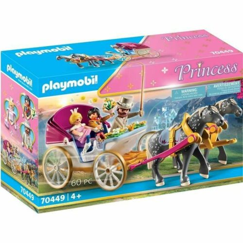 Playset Playmobil 70449 Hercegnő Mágikus Kocsi