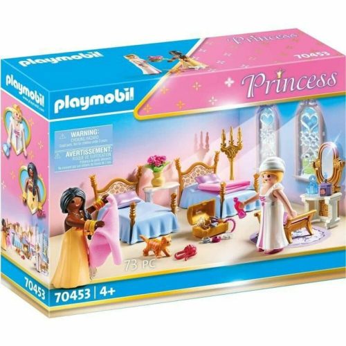 Playset Playmobil 70453 Hercegnő Szoba
