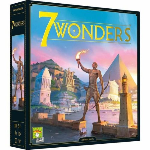 Társasjáték Asmodee 7 Wonders (FR)