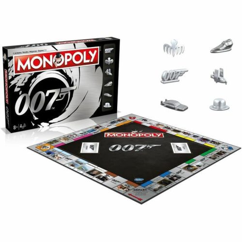 Társasjáték Monopoly 007: James Bond (FR)