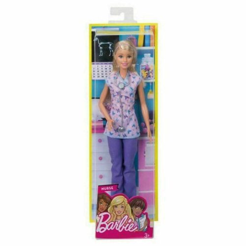 Baba Barbie You Can Be Barbie GTW39